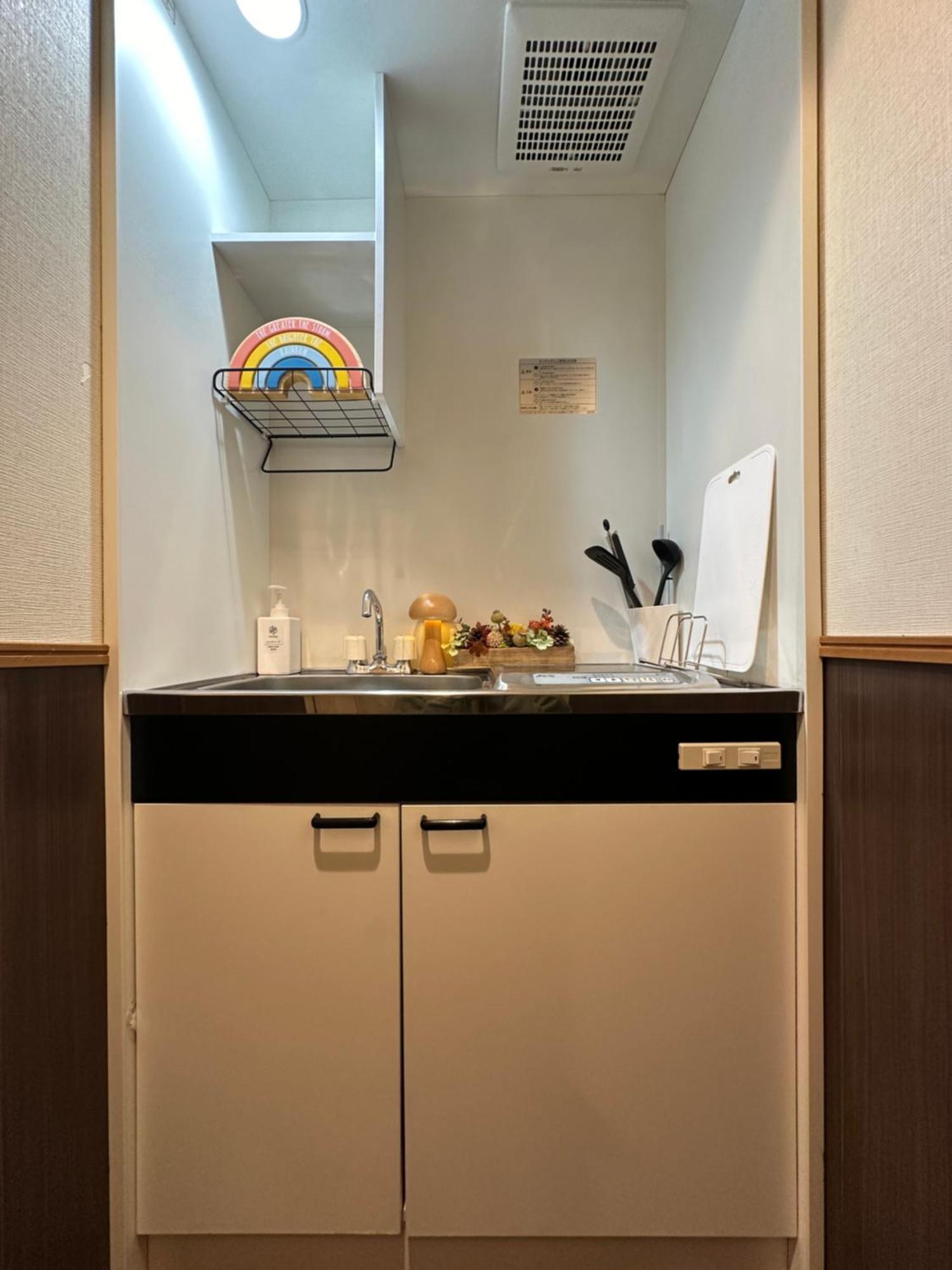Nestay Akihabara Appartement Tōkyō